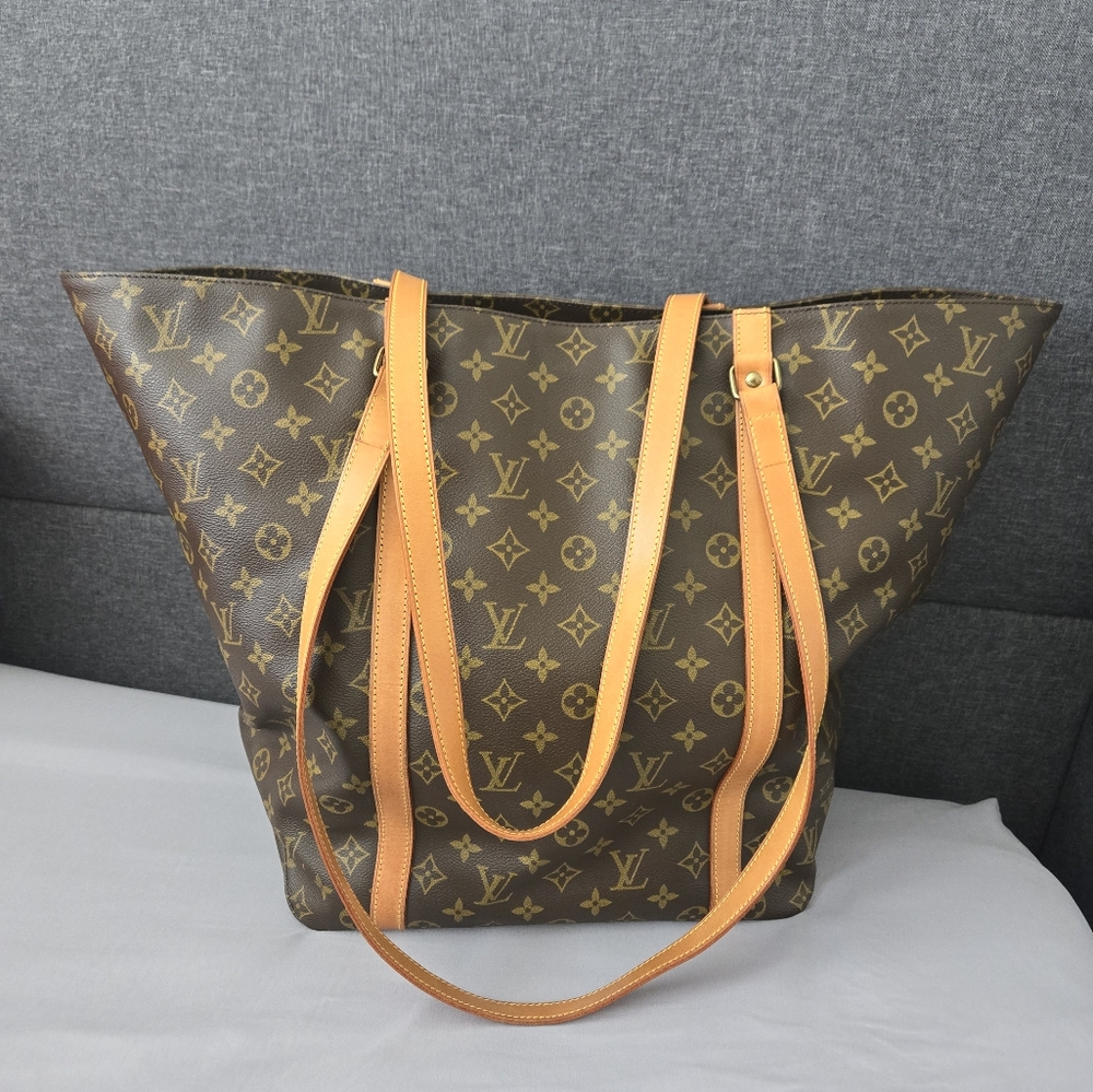 Louis vuitton Sac Shopping GM tote